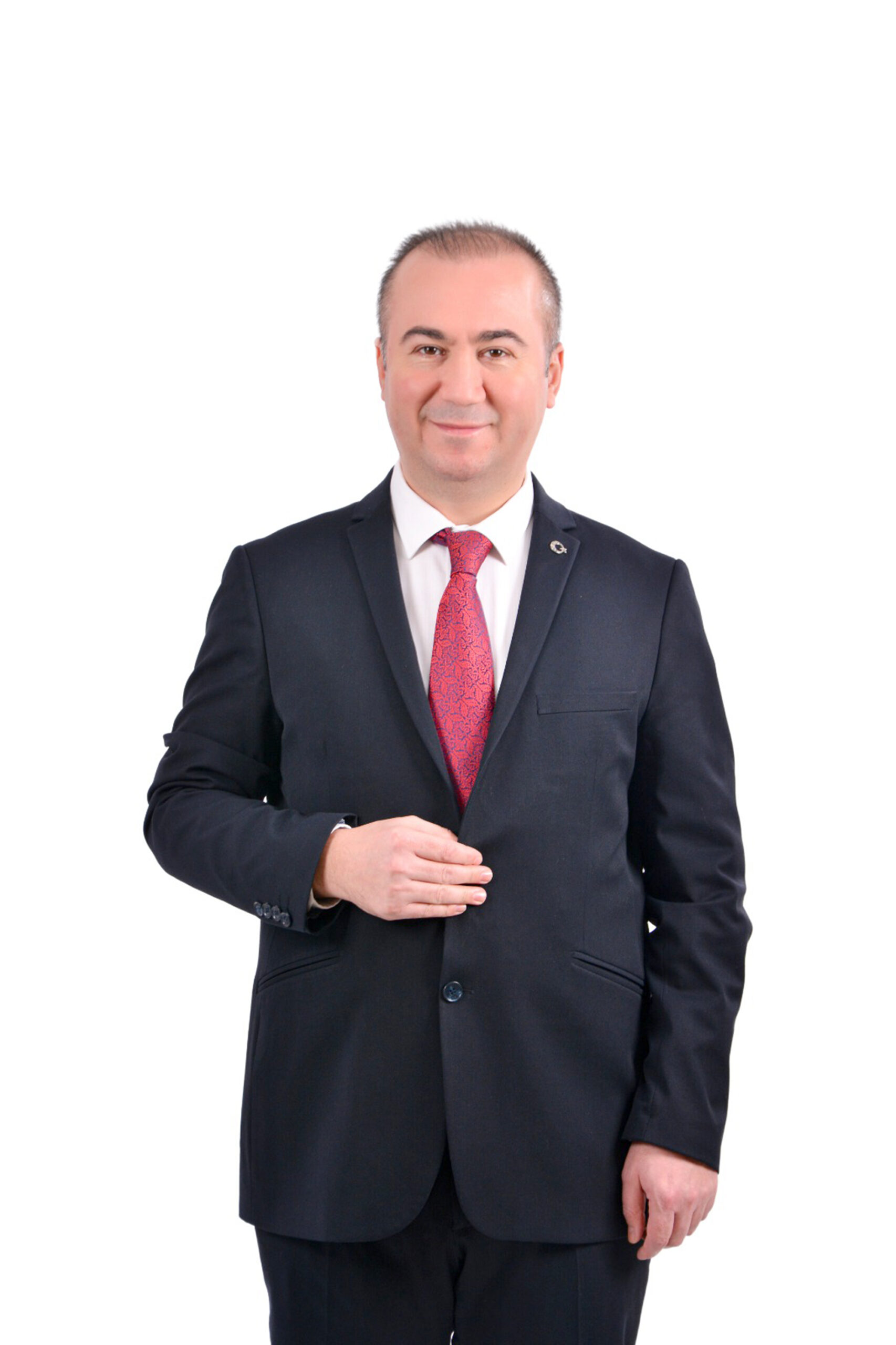 AK Parti Afyonkarahisar Belediye Başkan Adayı Hüseyin Ceylan Uluçay 31