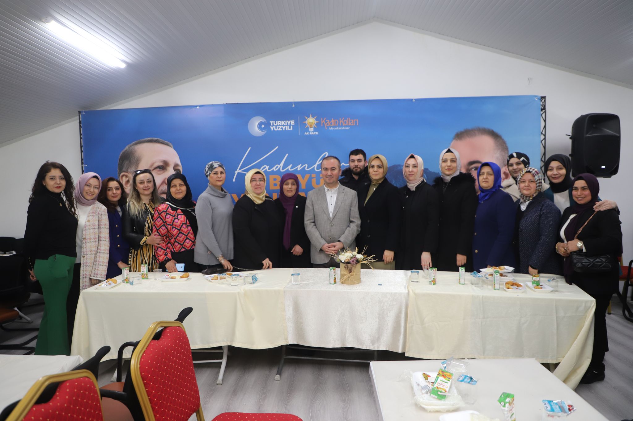 AK Parti Afyonkarahisar Belediye Başkan Adayı Hüseyin Ceylan Uluçay Mareşal