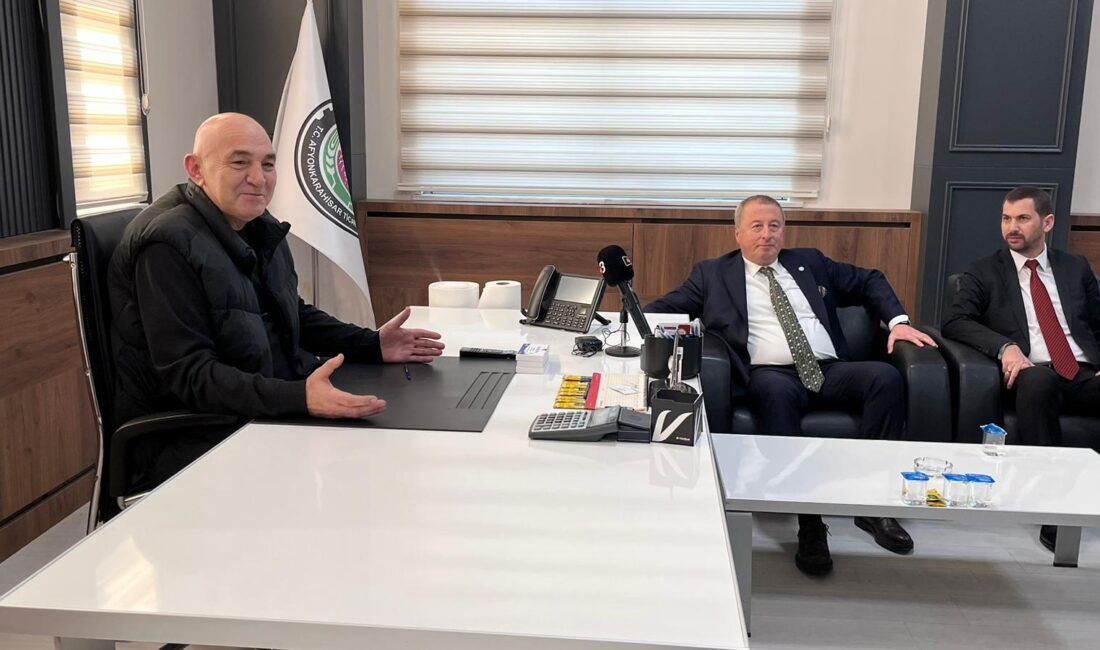İyi Parti seçim hazırlıklarına devam ediyor. Afyonkarahisar İyi Parti milletvekili