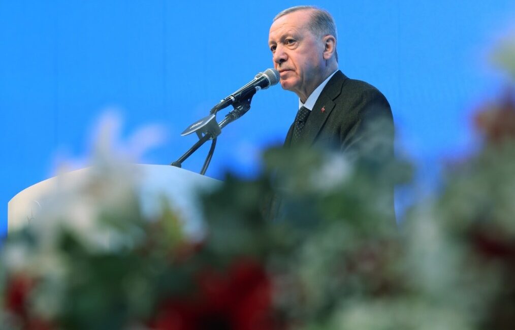 Cumhurbaşkanı Recep Tayyip Erdoğan, CHP’de herkesin bir köşe başına yapışmanın derdinde olduğunu belirterek,