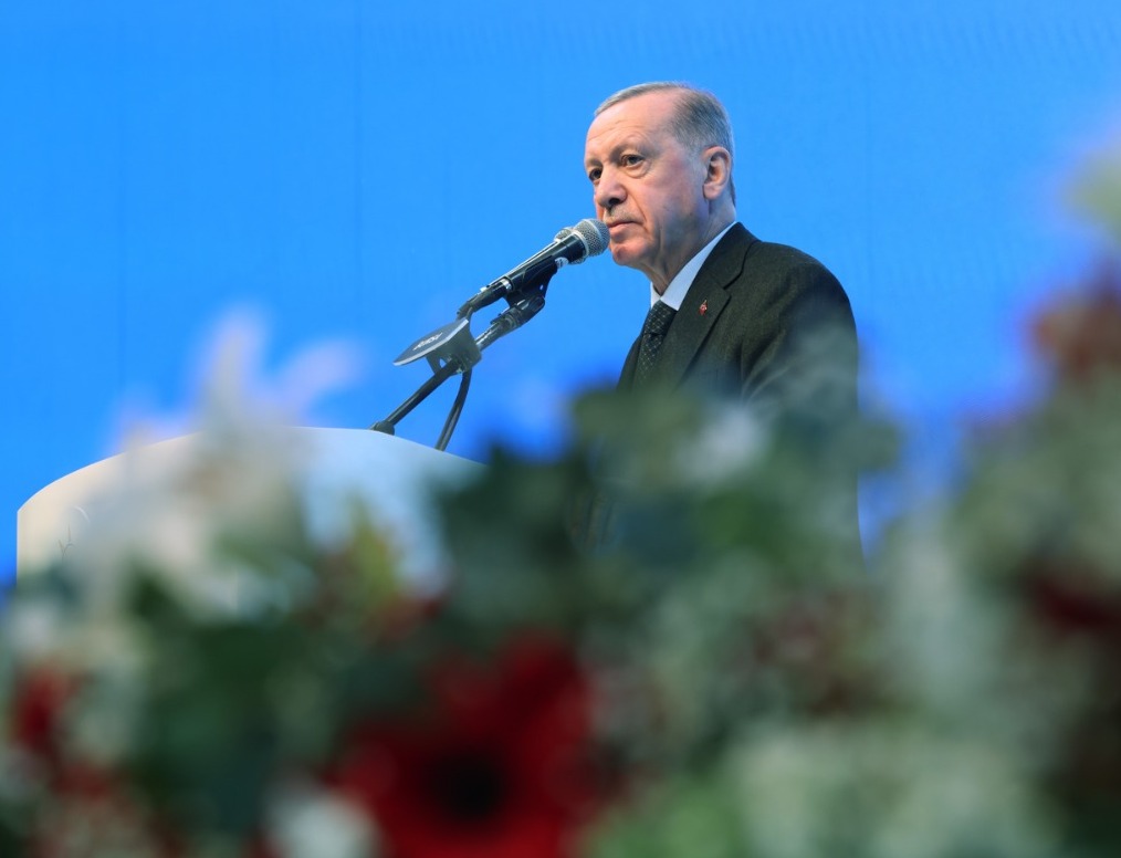 Cumhurbaşkanı Recep Tayyip Erdoğan, CHP’de herkesin bir köşe başına yapışmanın derdinde olduğunu belirterek,