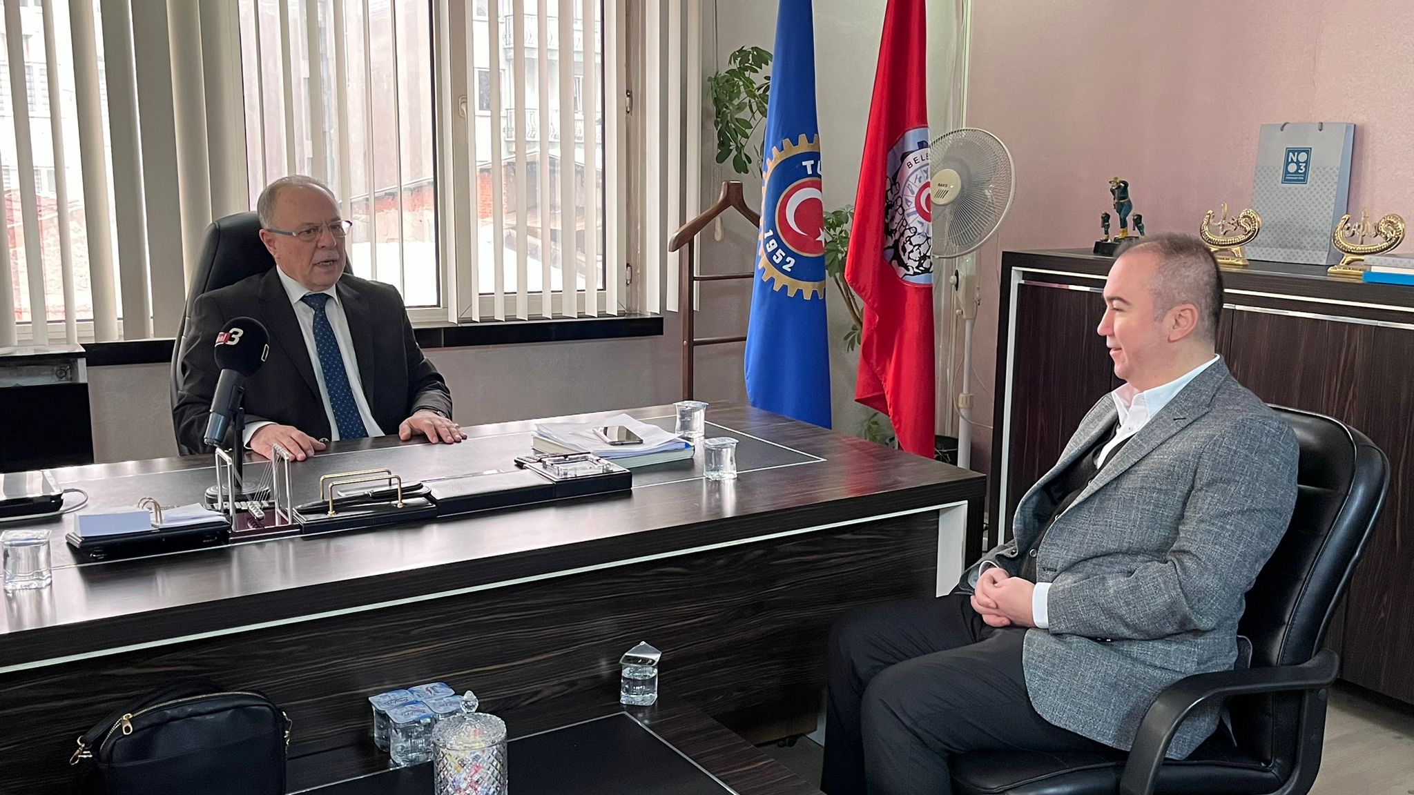 AK Parti Afyonkarahisar Belediye Başkan adayı Hüseyin Ceylan Uluçay, Kadın