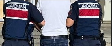 Aydın’da Ocak ayı içerisinde terör örgütlerine yönelik gerçekleştirilen operasyonlarda yakalanan