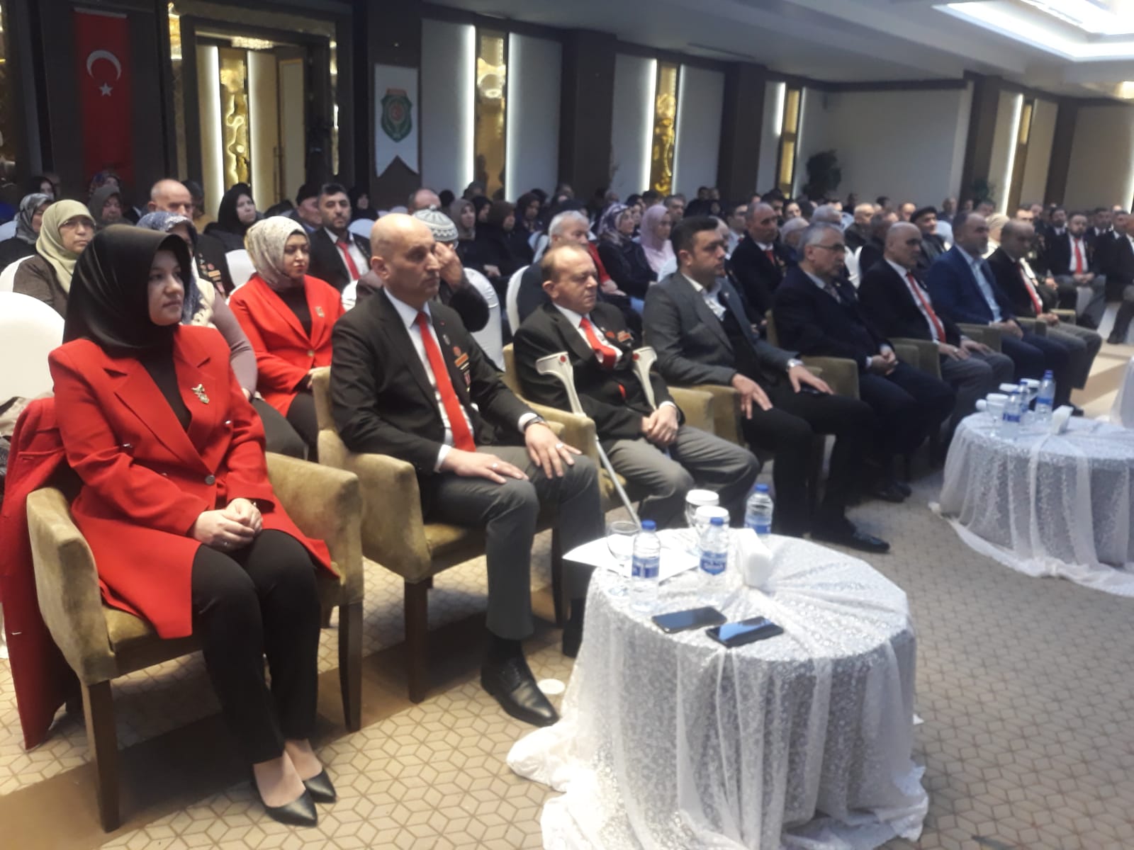 Türkiye Harp Malulü Gaziler, Yetimleri Derneği Afyonkarahisar Şubesi 7. Olağan