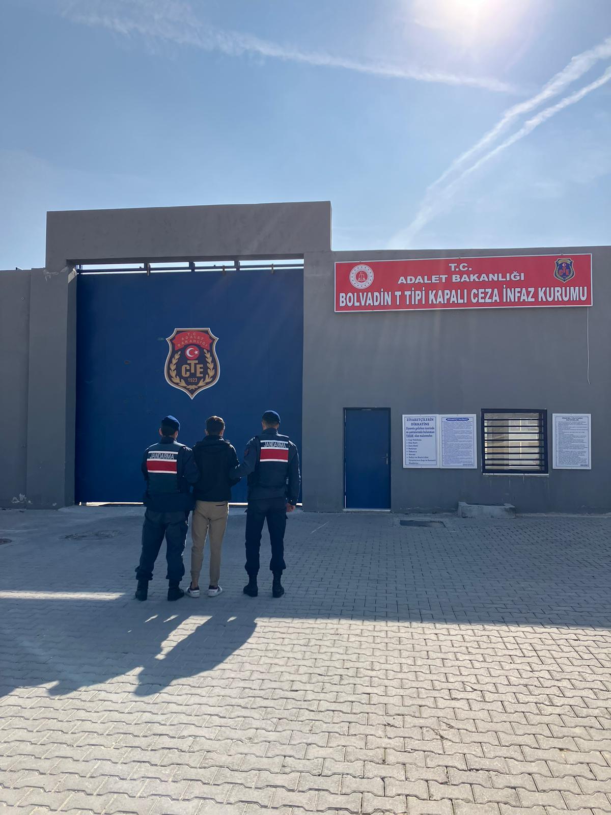 Afyonkarahisar İl Jandarma Komutanlığı Çay İlçe Jandarma Komutanlığı ve Jandarma