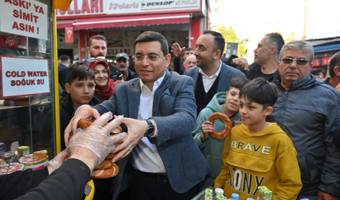 Antalya’nın dört bir yanını karış karış gezen Cumhur İttifakı’nın Antalya