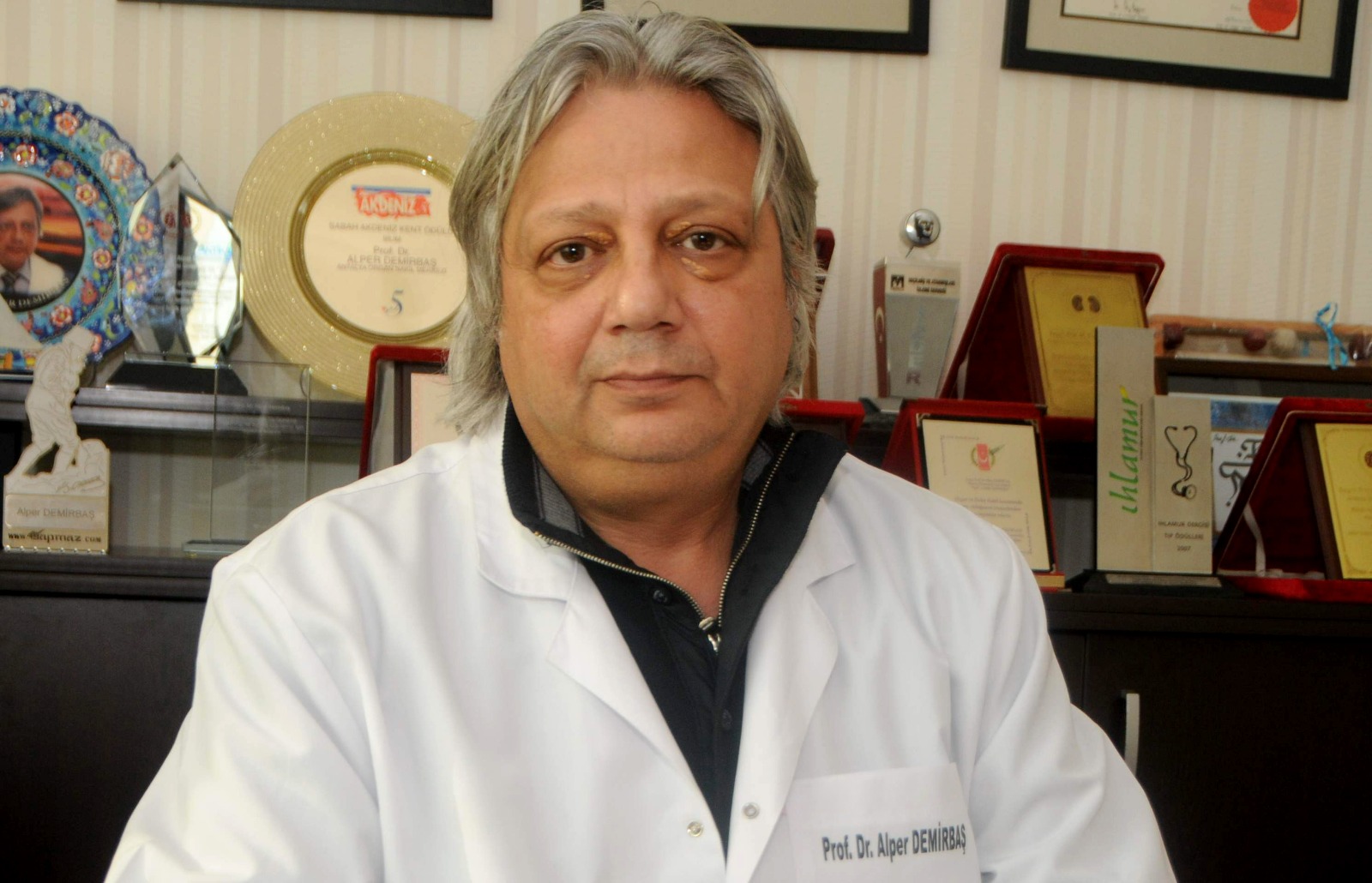 Antalya’da Muratpaşa Belediyesi, organ naklinde rekorlara imza atıp adını tıp