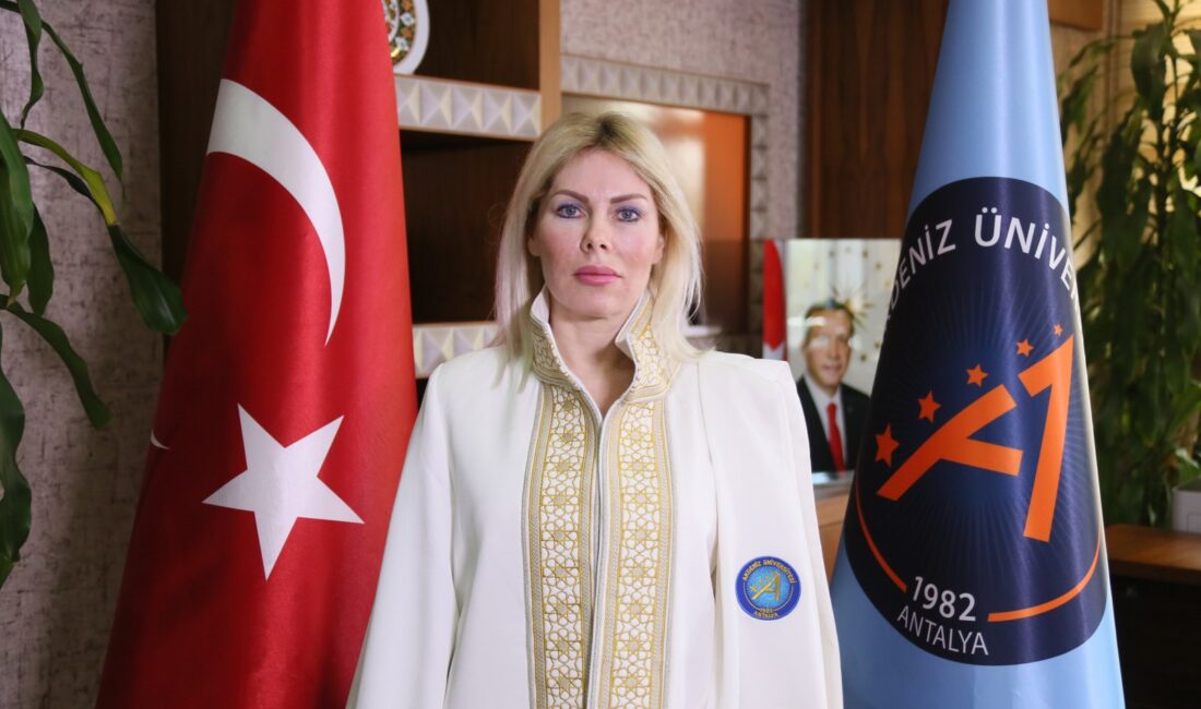 Akdeniz Üniversitesi, asrın felaketi olan 6 Şubat Kahramanmaraş depreminde kaybettiği