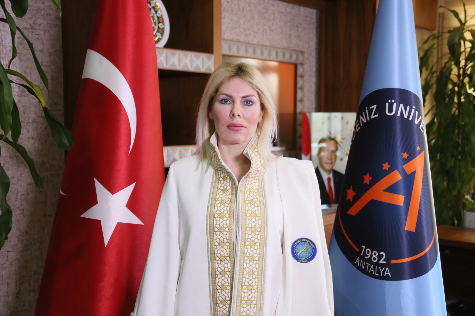 Akdeniz Üniversitesi, asrın felaketi olan 6 Şubat Kahramanmaraş depreminde kaybettiği
