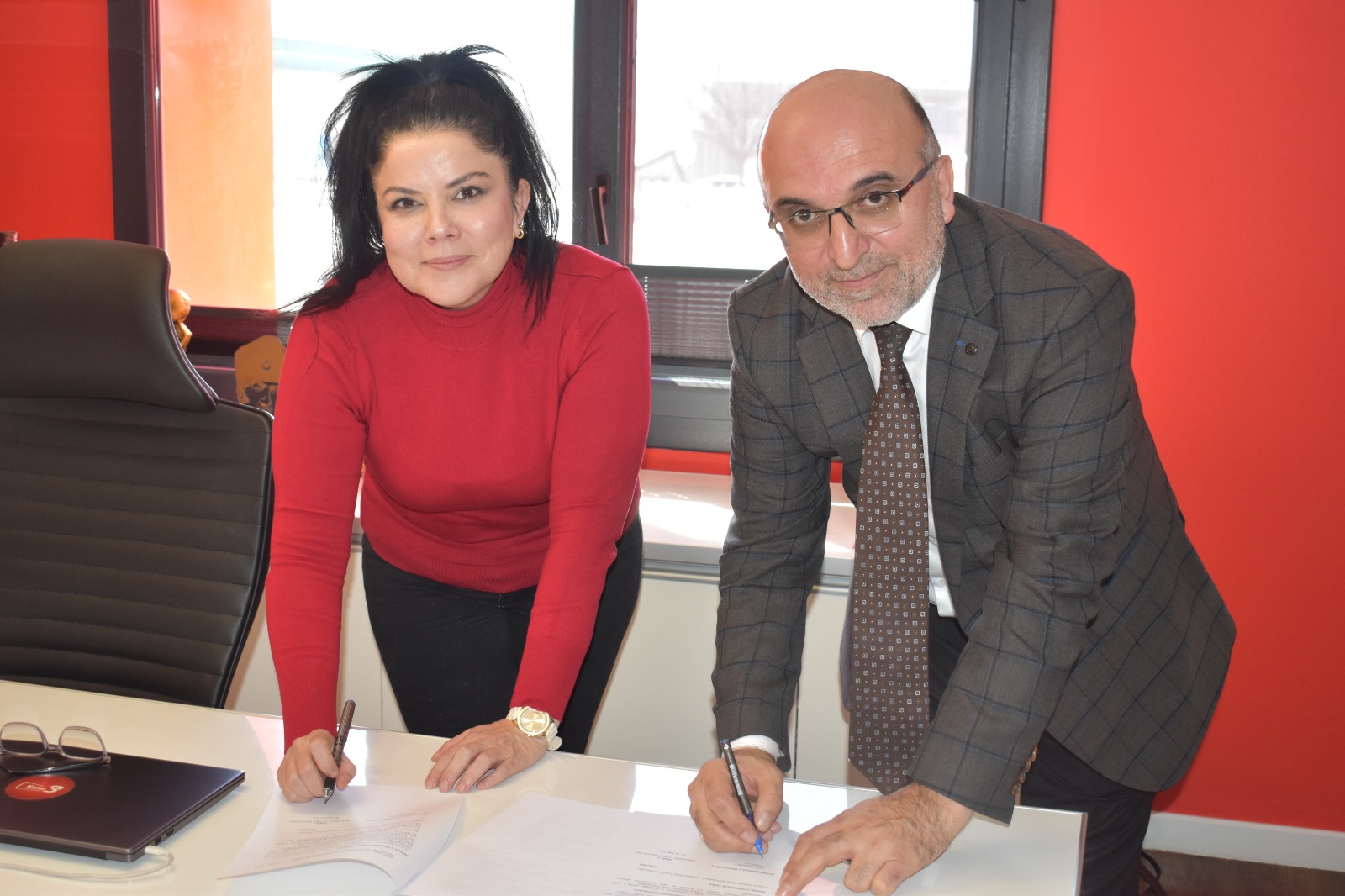 Kanal 3 ile Afyonkarahisar İl Müftülüğü arasında yeni projeler kapsamında