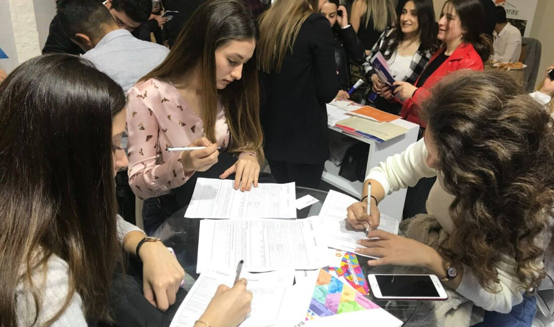 Akdeniz Üniversitesi, 23-24 Şubat tarihlerinde Güney Kariyer Fuarı’na ikinci kez