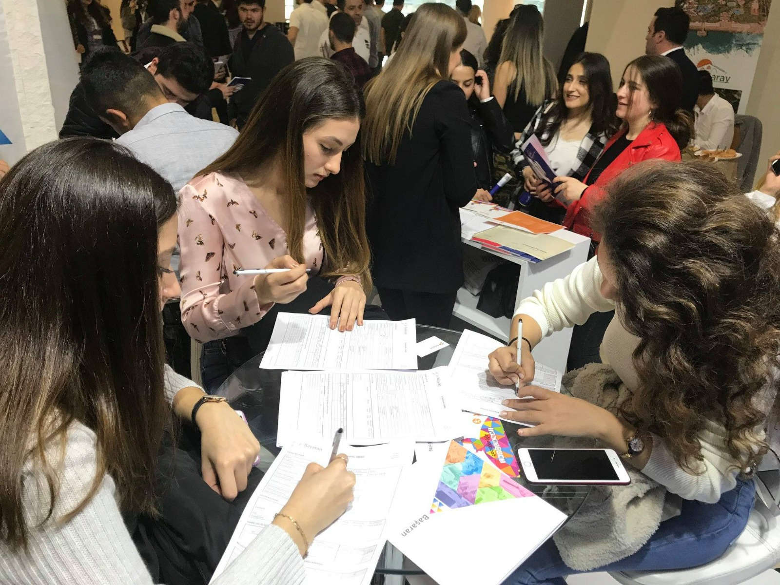 Akdeniz Üniversitesi, 23-24 Şubat tarihlerinde Güney Kariyer Fuarı’na ikinci kez