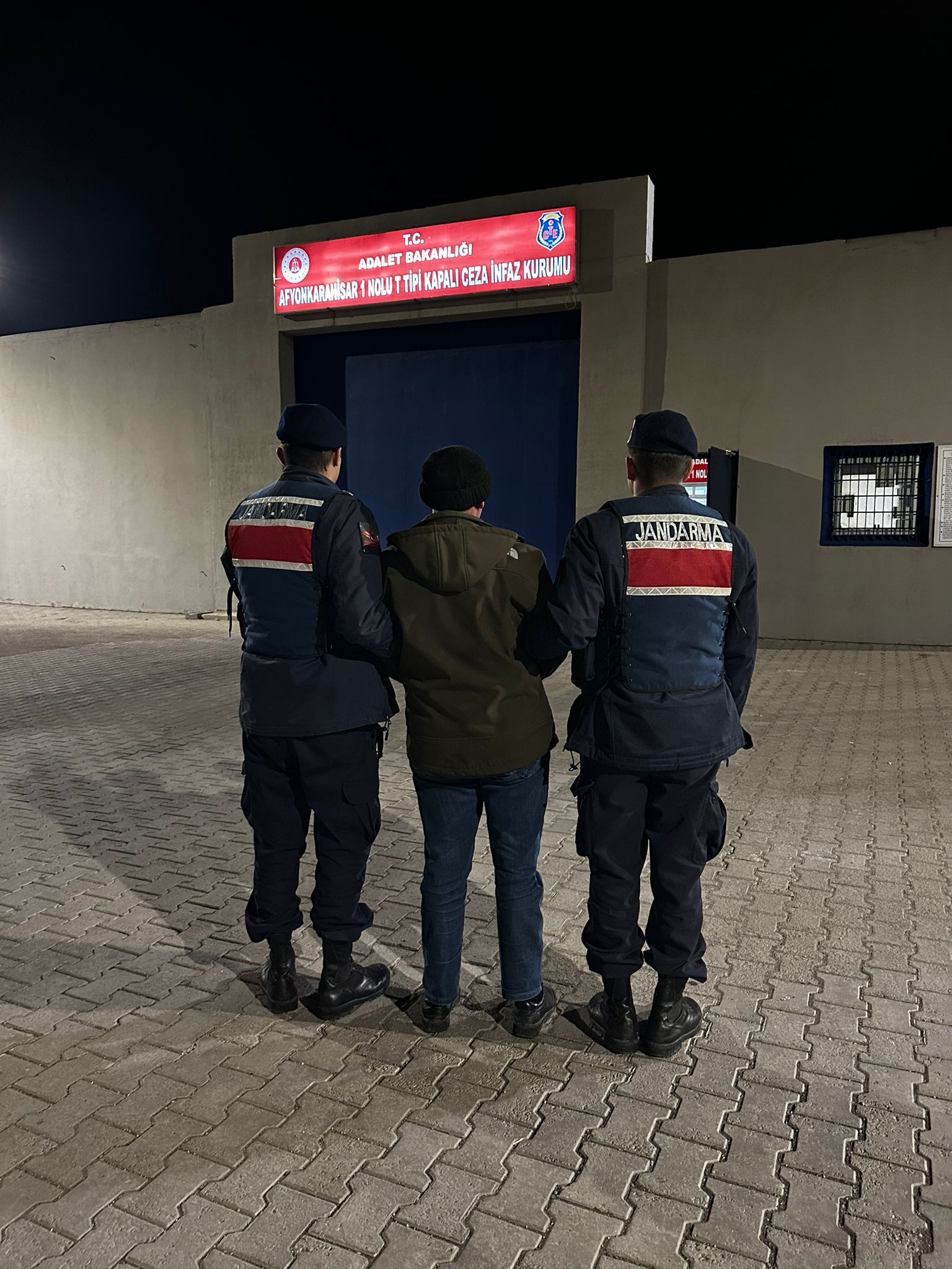 Afyonkarahisar İl Jandarma Komutanlığı Sandıklı/Hüdai Jandarma Karakol Komutanlığınca icra edilen