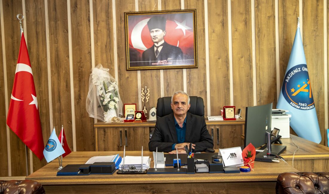 Akdeniz Üniversitesi bünyesinde Antalya’da Çocuk Üniversitesi kuruldu. Çocuk Üniversitesi’nde 80