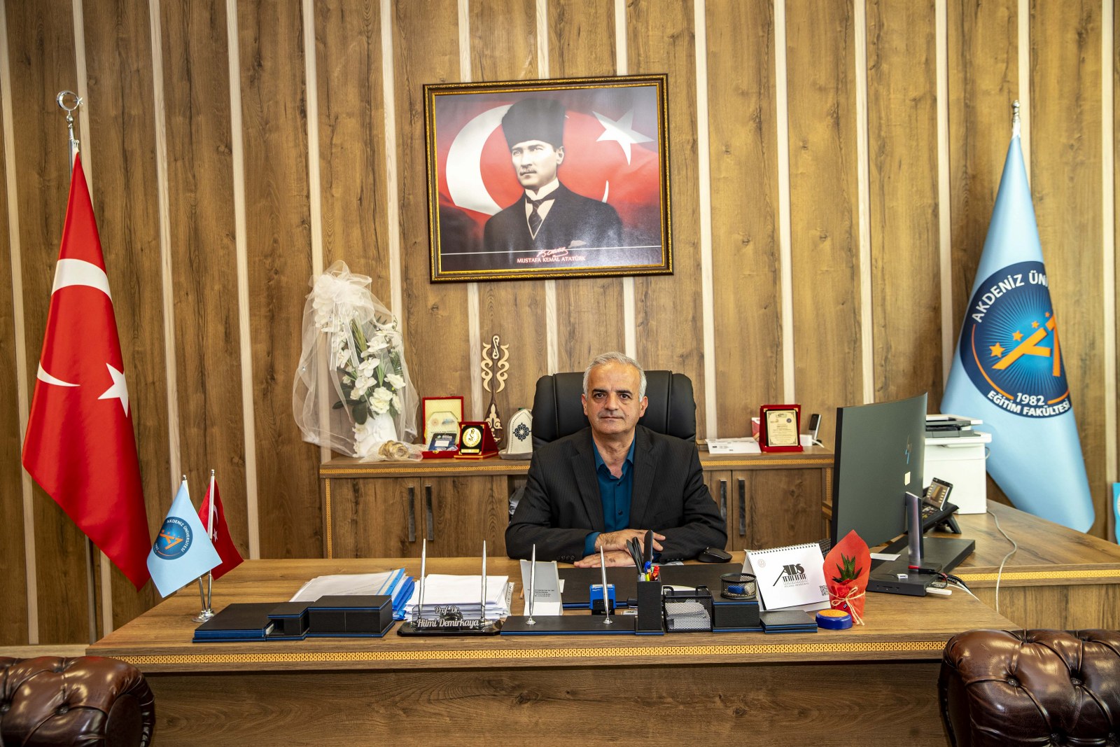 Akdeniz Üniversitesi bünyesinde Antalya’da Çocuk Üniversitesi kuruldu. Çocuk Üniversitesi’nde 80