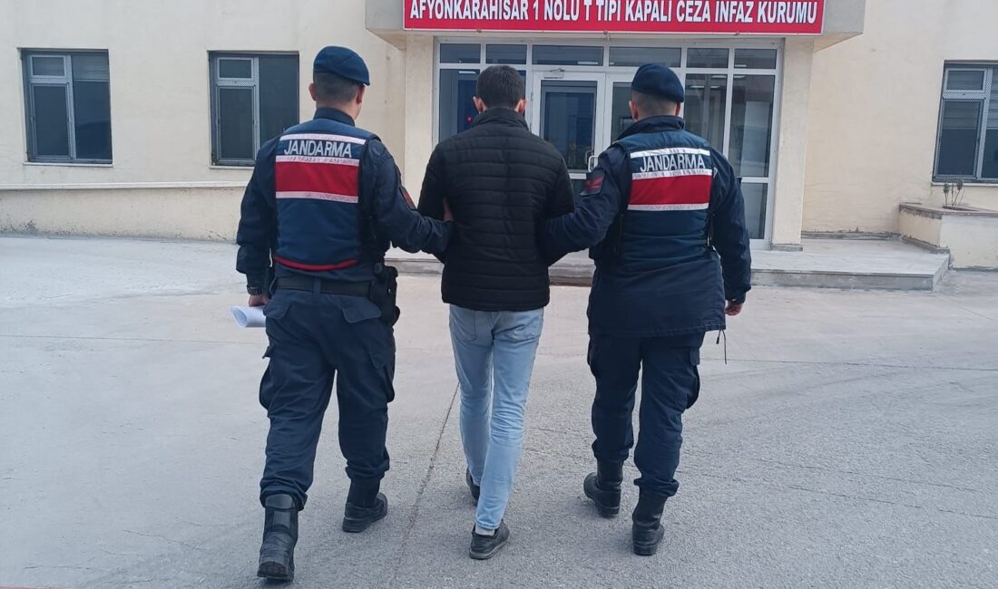 Afyonkarahisar İl Jandarma Komutanlığı Jandarma Suç Araştırma Timi (JASAT) ve