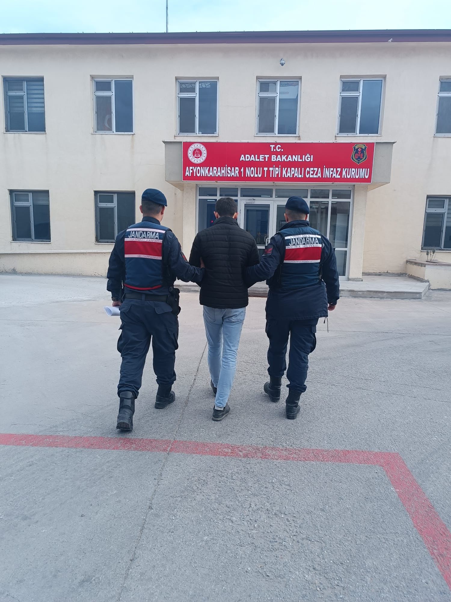 Afyonkarahisar İl Jandarma Komutanlığı Jandarma Suç Araştırma Timi (JASAT) ve