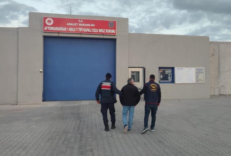 Afyonkarahisar İl Jandarma Komutanlığı Jandarma Suç Araştırma Timi (JASAT) ve