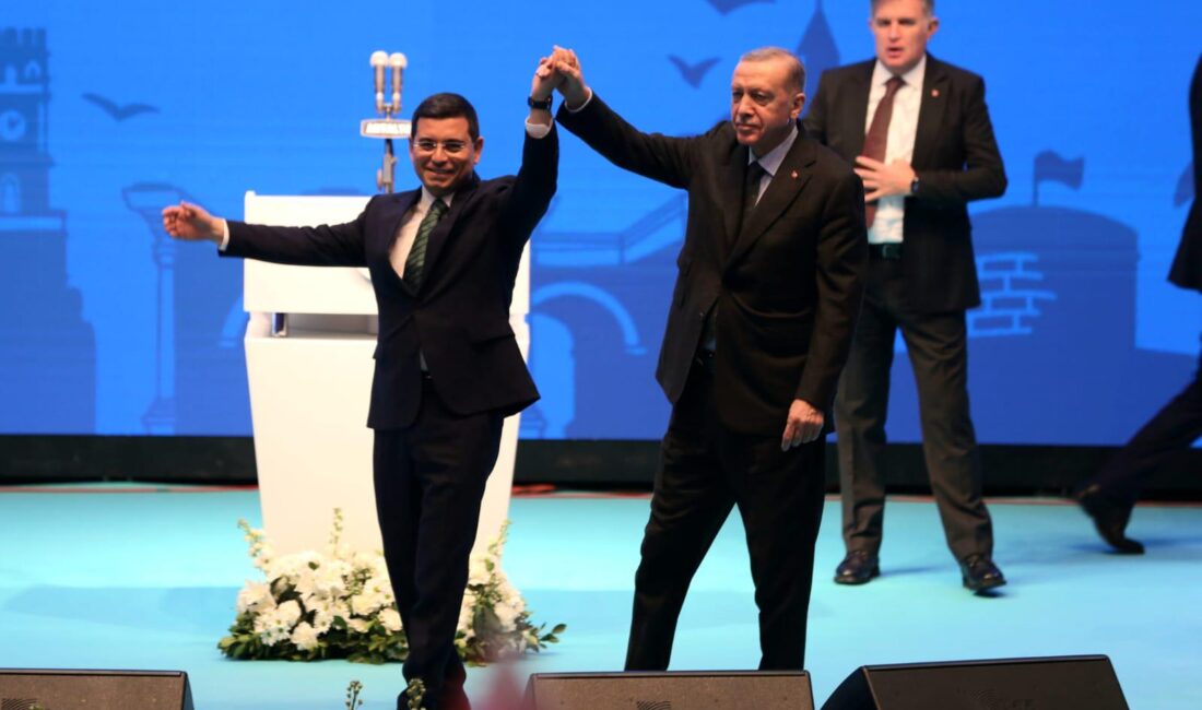 Cumhurbaşkanı Recep Tayyip Erdoğan, “Antalya’mızın bir 5 yılını daha kaybetmeye