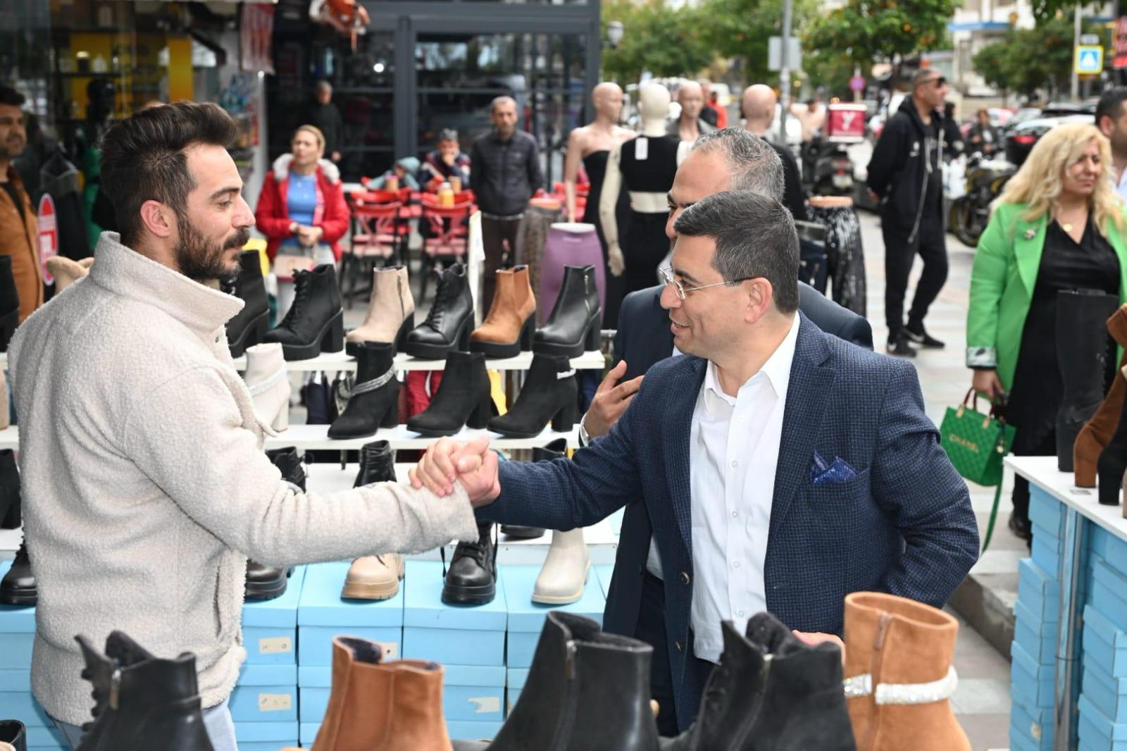 Kepez Belediye Başkanı ve Cumhur İttifakı’nın Antalya Büyükşehir Belediye Başkan