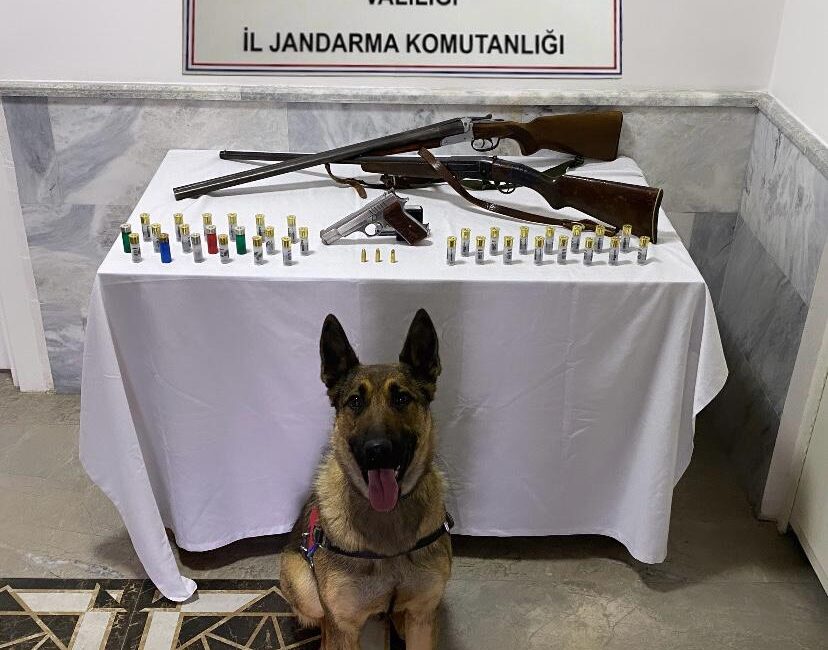 Afyonkarahisar İl Jandarma Komutanlığı Merkez/Salar Jandarma Karakol Komutanlığınca yapılan istihbari