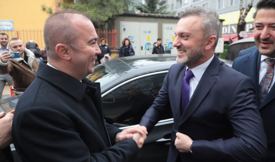 AK Parti Afyonkarahisar İl Başkanlığı’nda düzenlenen koordinasyon toplantısı sonrası açıklama