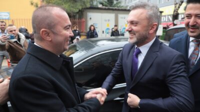 AK Parti Afyonkarahisar İl Başkanlığı’nda düzenlenen koordinasyon toplantısı sonrası açıklama