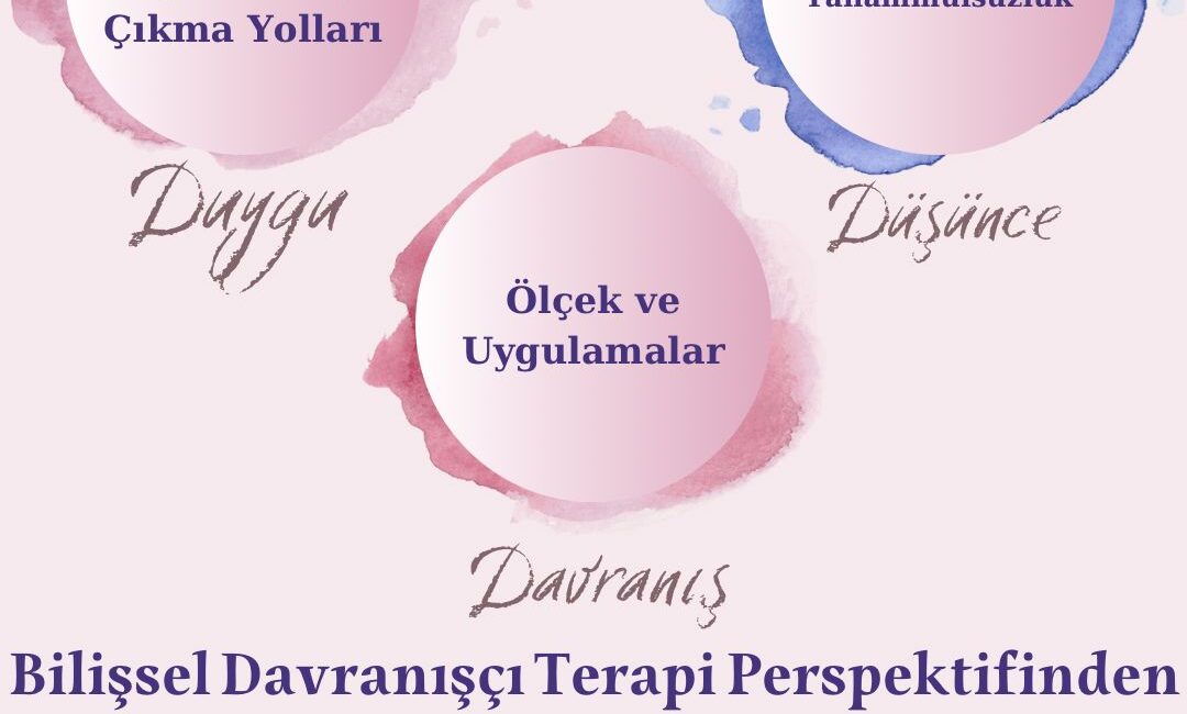 Özel Fuar Hastanesi EMDR ve BDT Terapisti Elif Yücel tarafından