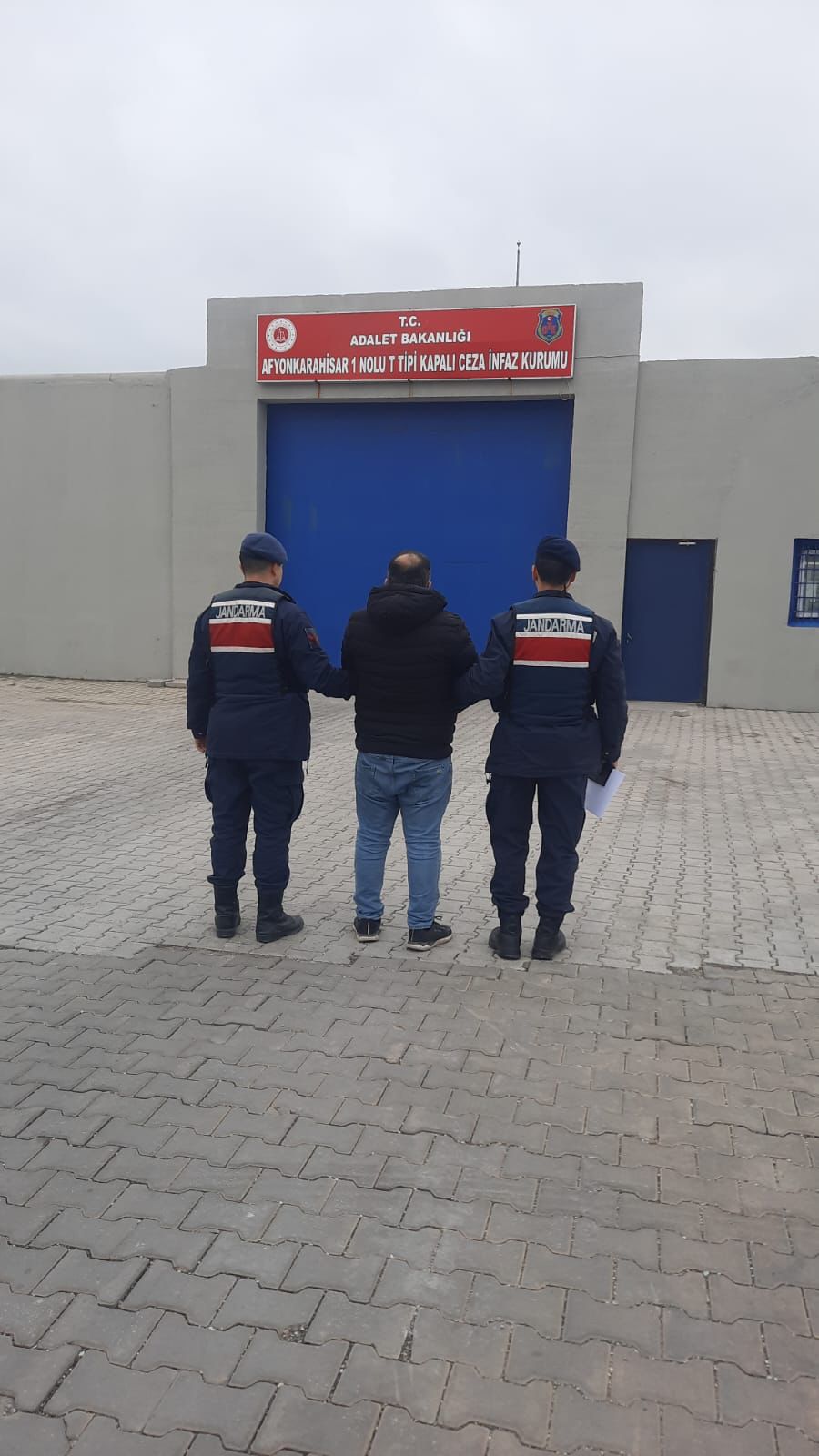 Afyonkarahisar İl Jandarma Komutanlığı Çobanlar İlçe Jandarma Komutanlığınca, Hırsızlık Suçlarından