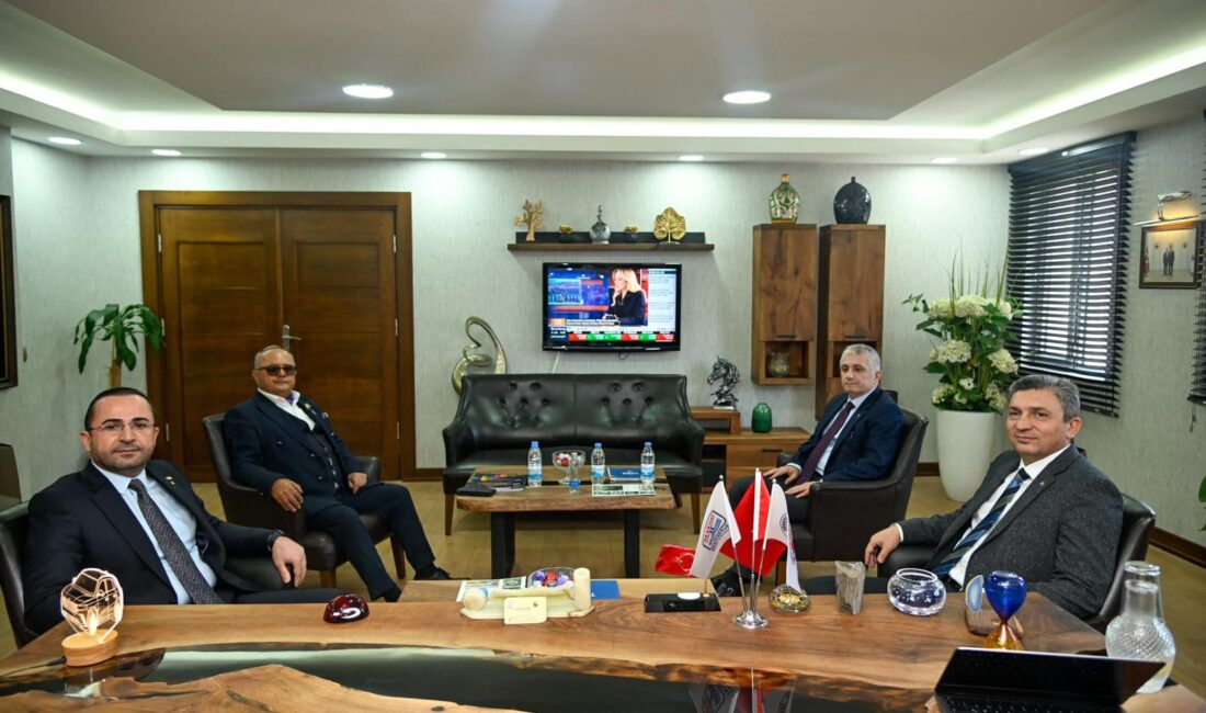     Antalya Valisi Hulusi Şahin, Antalya’nın önemli turizm ve