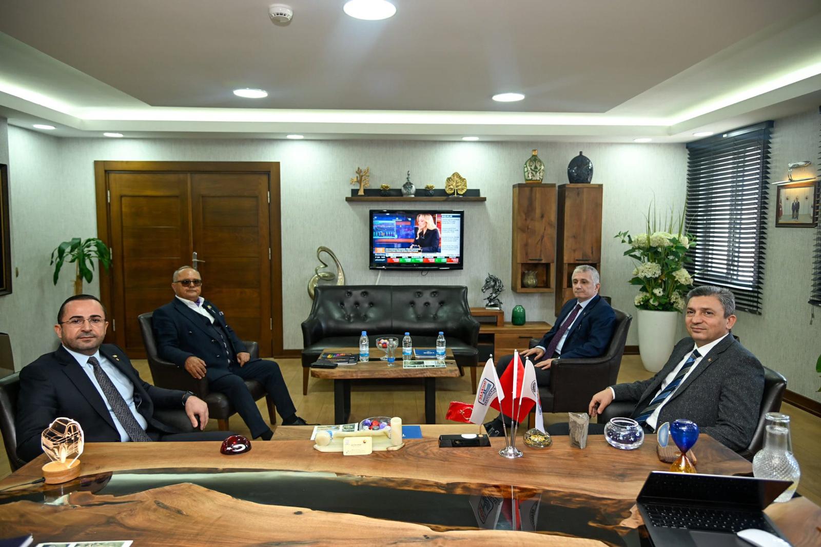     Antalya Valisi Hulusi Şahin, Antalya’nın önemli turizm ve