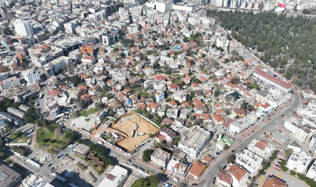 Antalya Büyükşehir Belediye Başkanı Muhittin Böcek’in önem verdiği projelerin başında