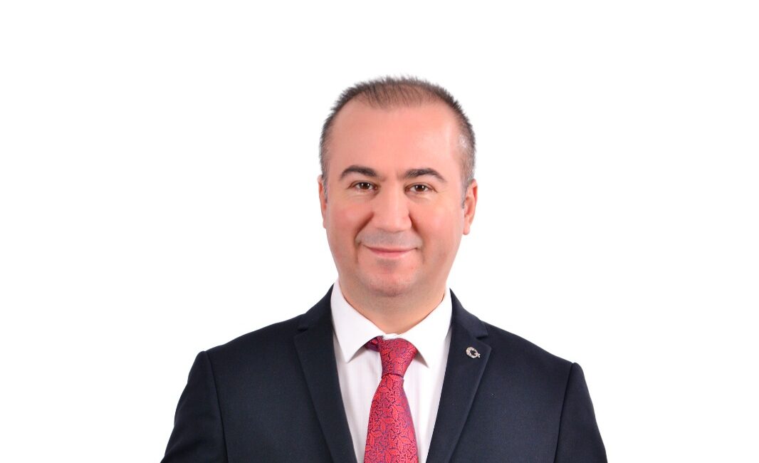 AK Parti Afyonkarahisar Belediye Başkan Adayı Hüseyin Ceylan Uluçay dijital
