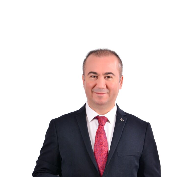 AK Parti Afyonkarahisar Belediye Başkan Adayı Hüseyin Ceylan Uluçay dijital