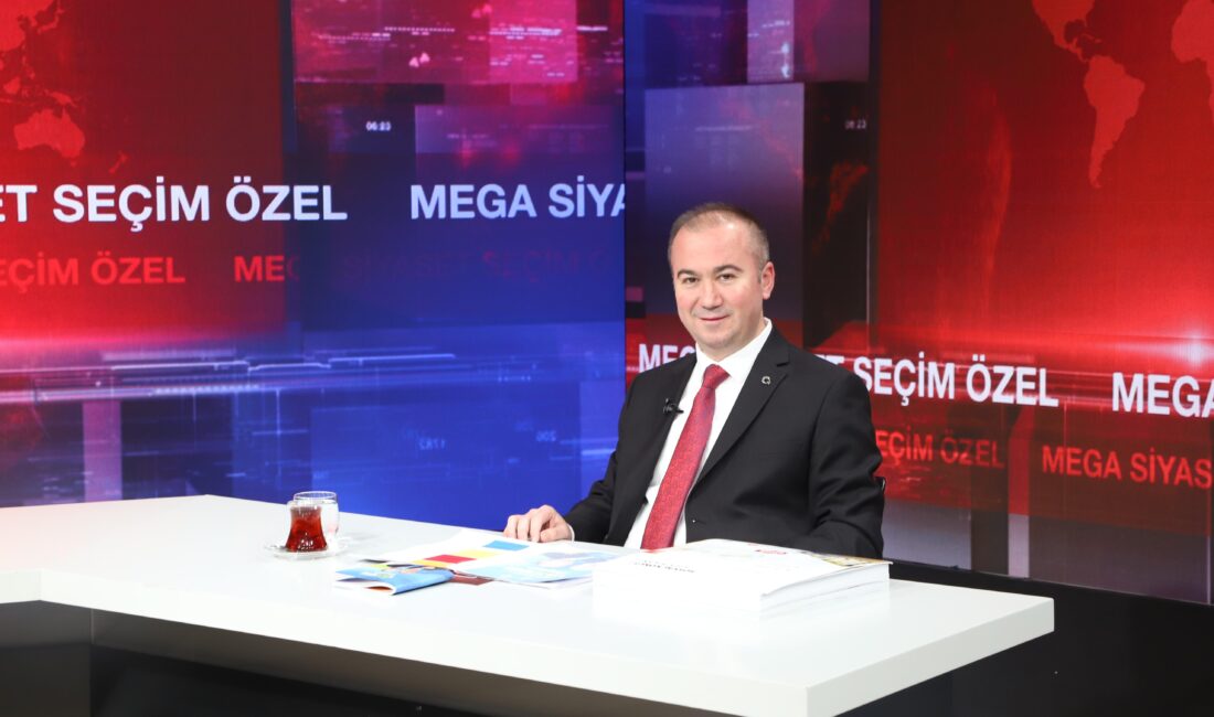 AK Parti Afyonkarahisar Belediye Başkan Adayı Hüseyin Ceylan Uluçay, Mega