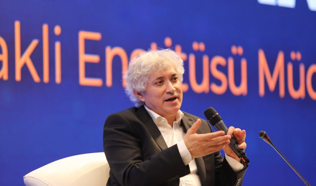   ‘Felçle insanların tedavisini yaptığınız zaman artık beyin nakli  yapılabilir’