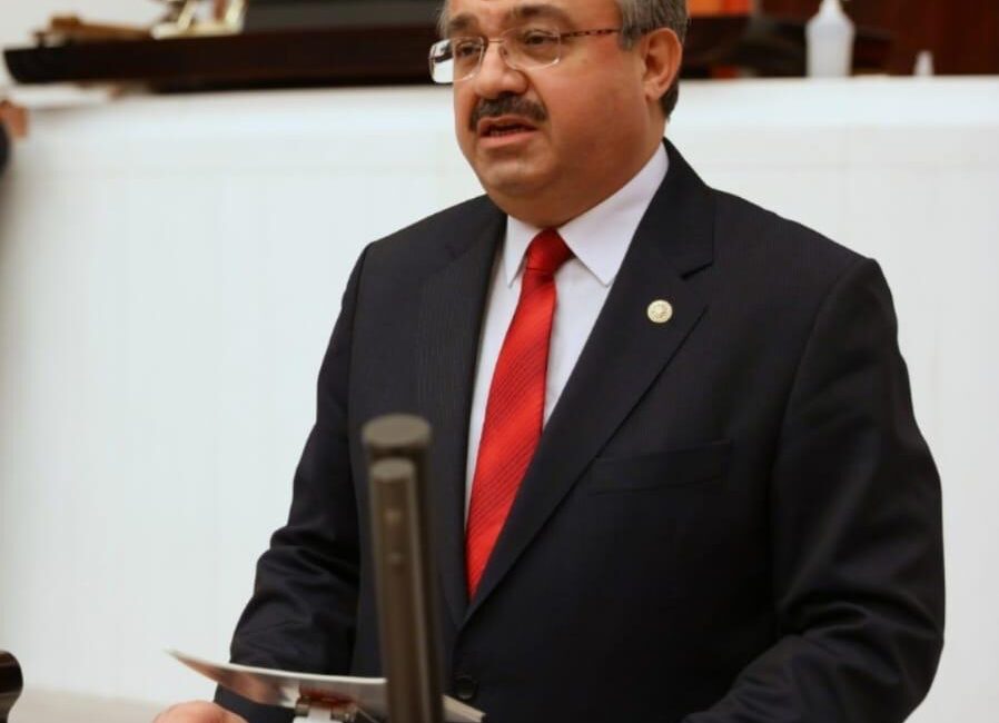 AK Parti Afyonkarahisar Milletvekili Av. İbrahim Yurdunuseven Berat Gecesi dolayısıyla
