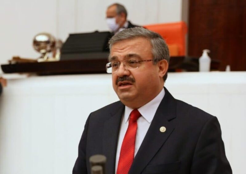 AK Parti Afyonkarahisar Milletvekili Av. İbrahim Yurdunuseven Berat Gecesi dolayısıyla