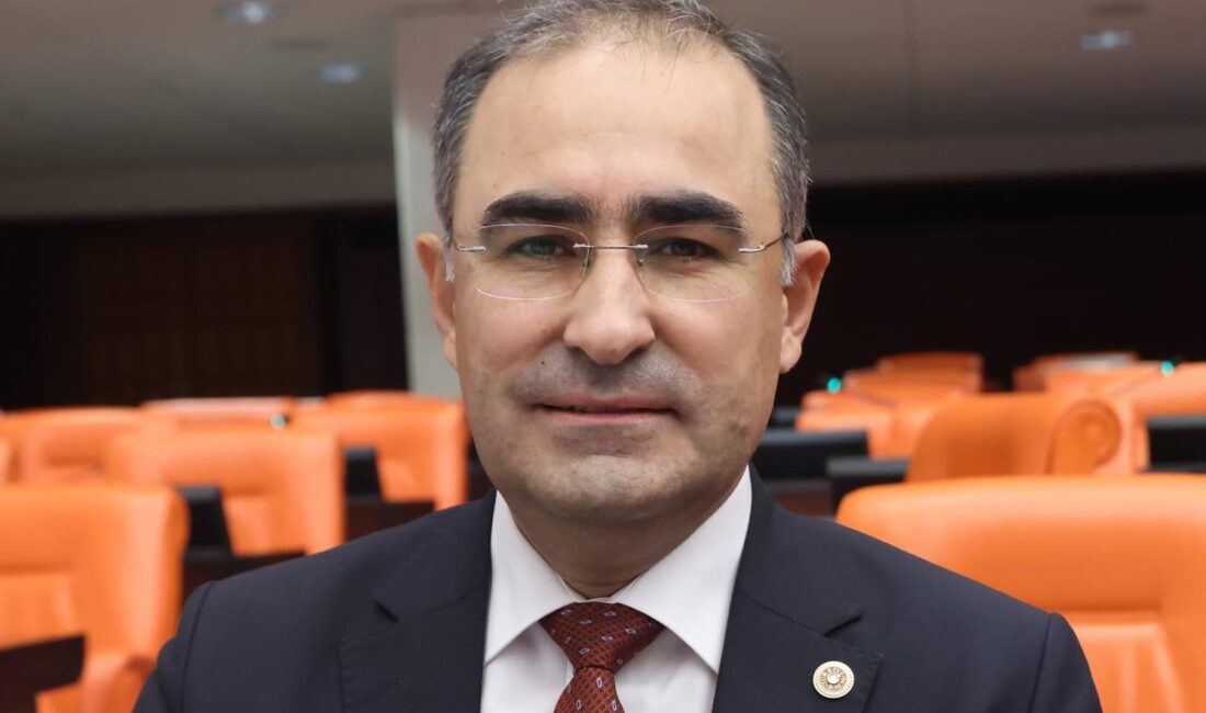AK Parti Afyonkarahisar Milletvekili Dr. Hasan Arslan Berat Kandili dolayısıyla