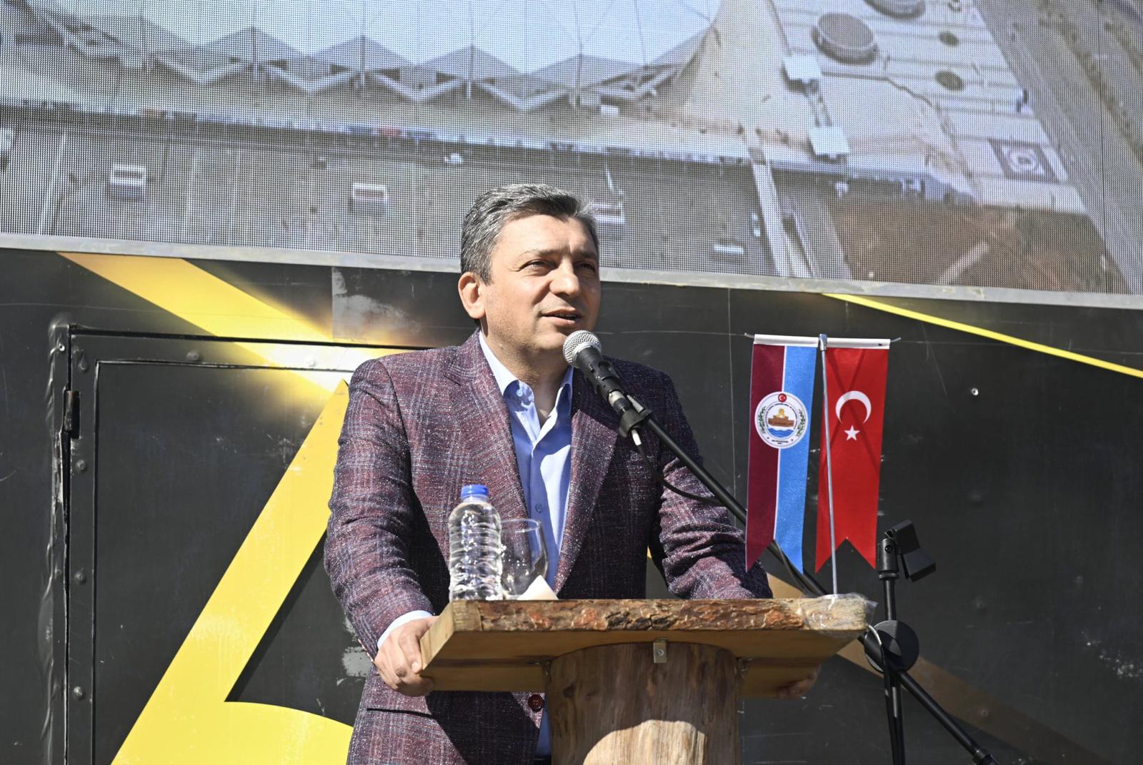 Antalya Valisi Hulusi Şahin, Trabzon’un işgal kuvvetlerinden kurtuluşunun 106’ncı yıl