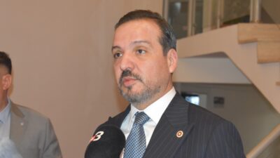 Megabirlik ziyaretinde konuşan İYİ Parti Sözcüsü Kürşat Zorlu, Afyonkarahisar’da iddialı