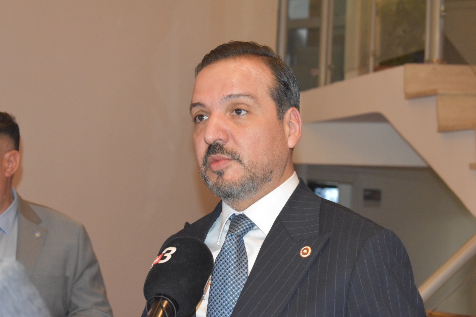 Megabirlik ziyaretinde konuşan İYİ Parti Sözcüsü Kürşat Zorlu, Afyonkarahisar’da iddialı