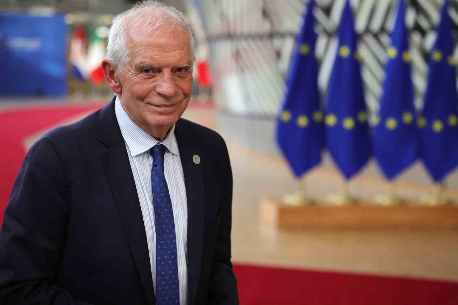 AB ÜYESİ 26 ÜLKEDEN GAZZE'DE “ACİL İNSANİ DURAKLAMA" ÇAĞRISI