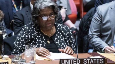 CEZAYİR TARAFINDAN SUNULAN VE GAZZE ŞERİDİ’NDE ACİL İNSANİ ATEŞKES TALEP