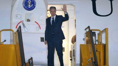 ABD DIŞİŞLERİ BAKANI BLİNKEN, ALMANYA VE ARNAVUTLUK’A GİDİYOR (ARŞİV)