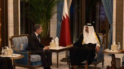 ABD DIŞİŞLERİ BAKANI ANTONY BLİNKEN, MISIR’IN ARDINDAN ORTA DOĞU TURU