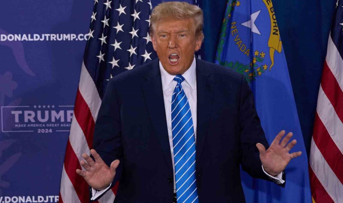 ABD FEDERAL TEMYİZ MAHKEMESİ, TRUMP'IN DOKUNULMAZLIĞA SAHİP OLMADIĞINA HÜKMETTİ