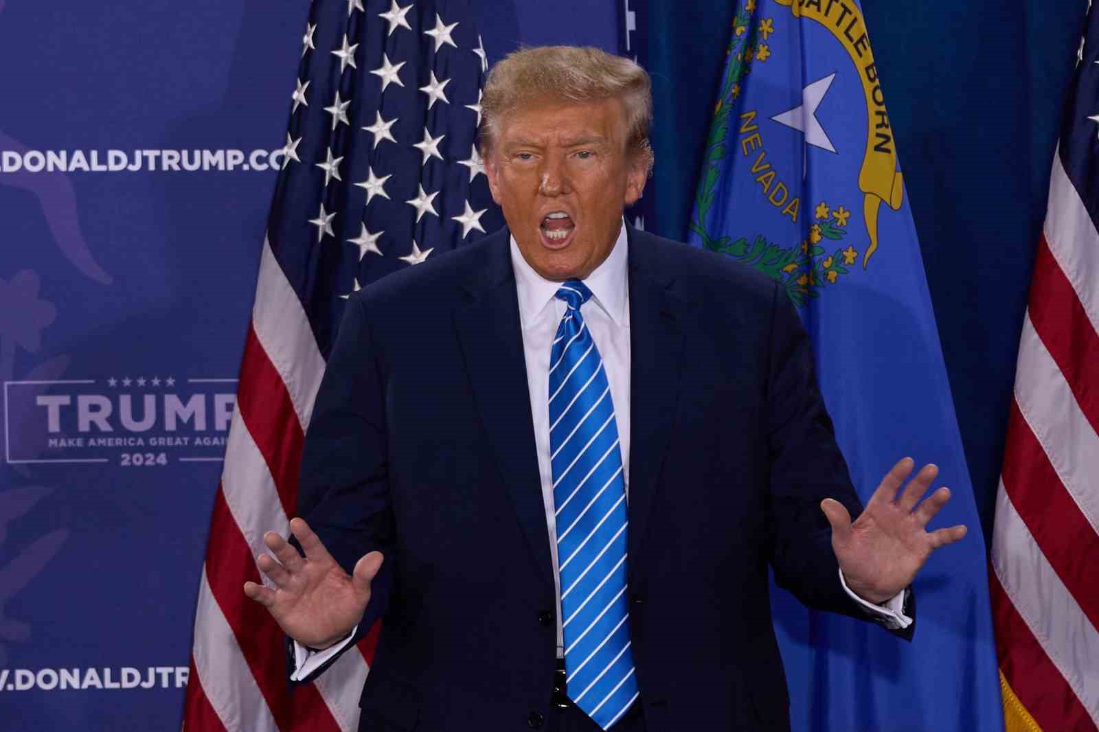 ABD FEDERAL TEMYİZ MAHKEMESİ, TRUMP'IN DOKUNULMAZLIĞA SAHİP OLMADIĞINA HÜKMETTİ