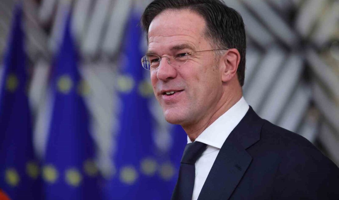 ABD, İNGİLTERE VE FRANSA, NATO GENEL SEKRETERLİĞİ İÇİN HOLLANDA BAŞBAKANI