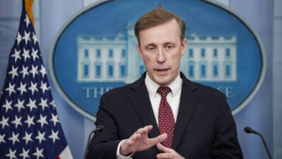 ABD ULUSAL GÜVENLİK DANIŞMANI JAKE SULLİVAN, ABD’NİN ORTA DOĞU’DAKİ İRAN